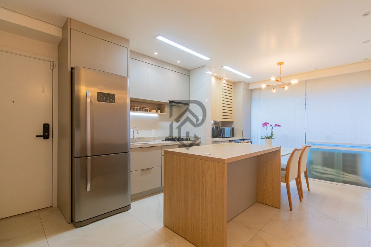 Apartamento, 2 quartos, 53 m² - Foto 11