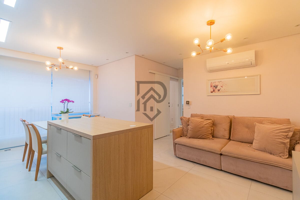 Apartamento, 2 quartos, 53 m² - Foto 3