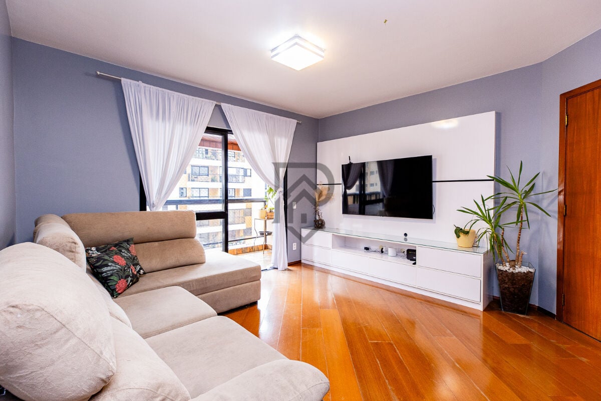 Apartamento, 4 quartos, 132 m² - Foto 12