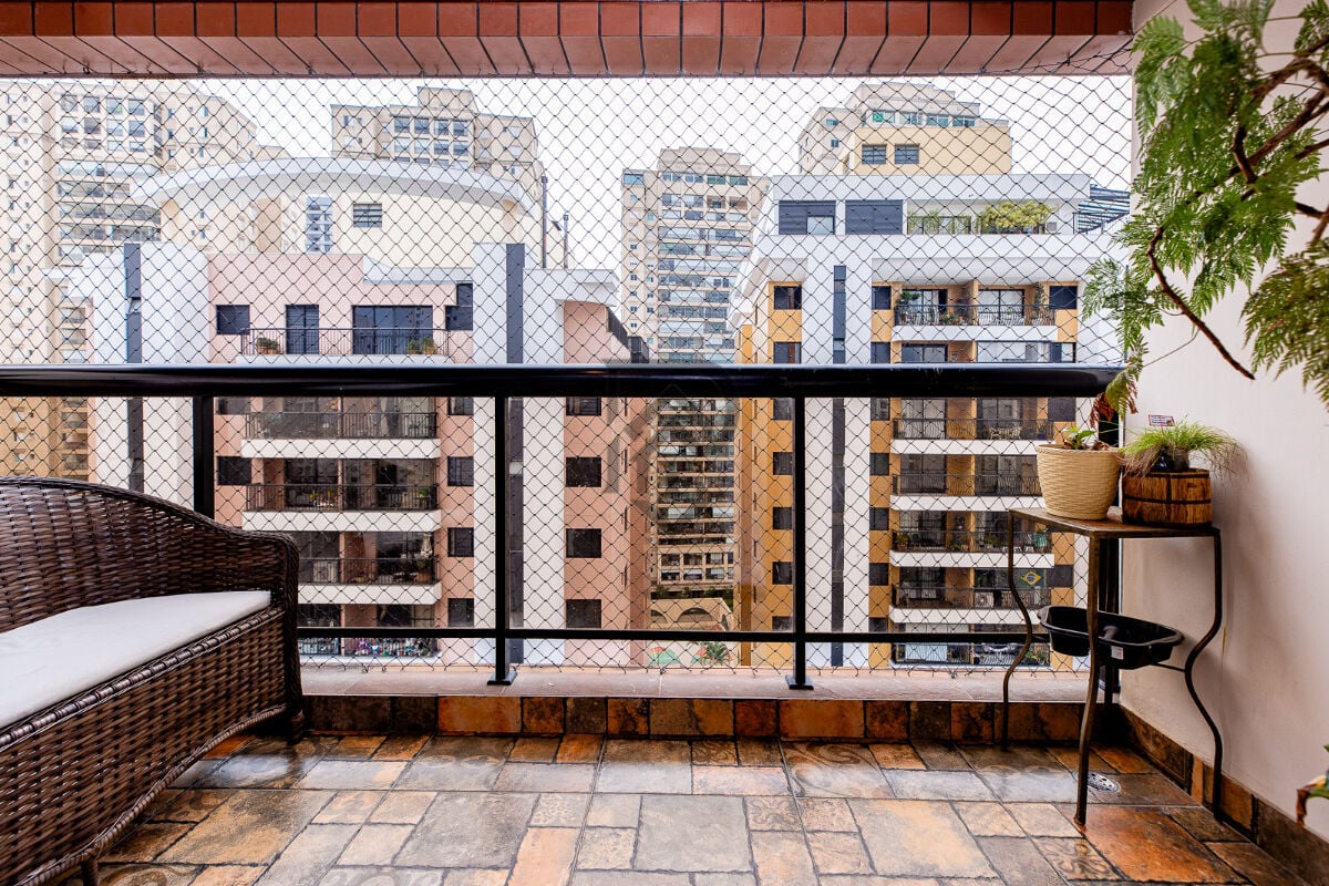 Apartamento, 4 quartos, 132 m² - Foto 4