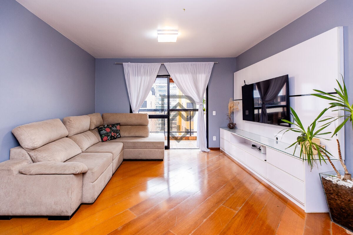 Apartamento, 4 quartos, 132 m² - Foto 8