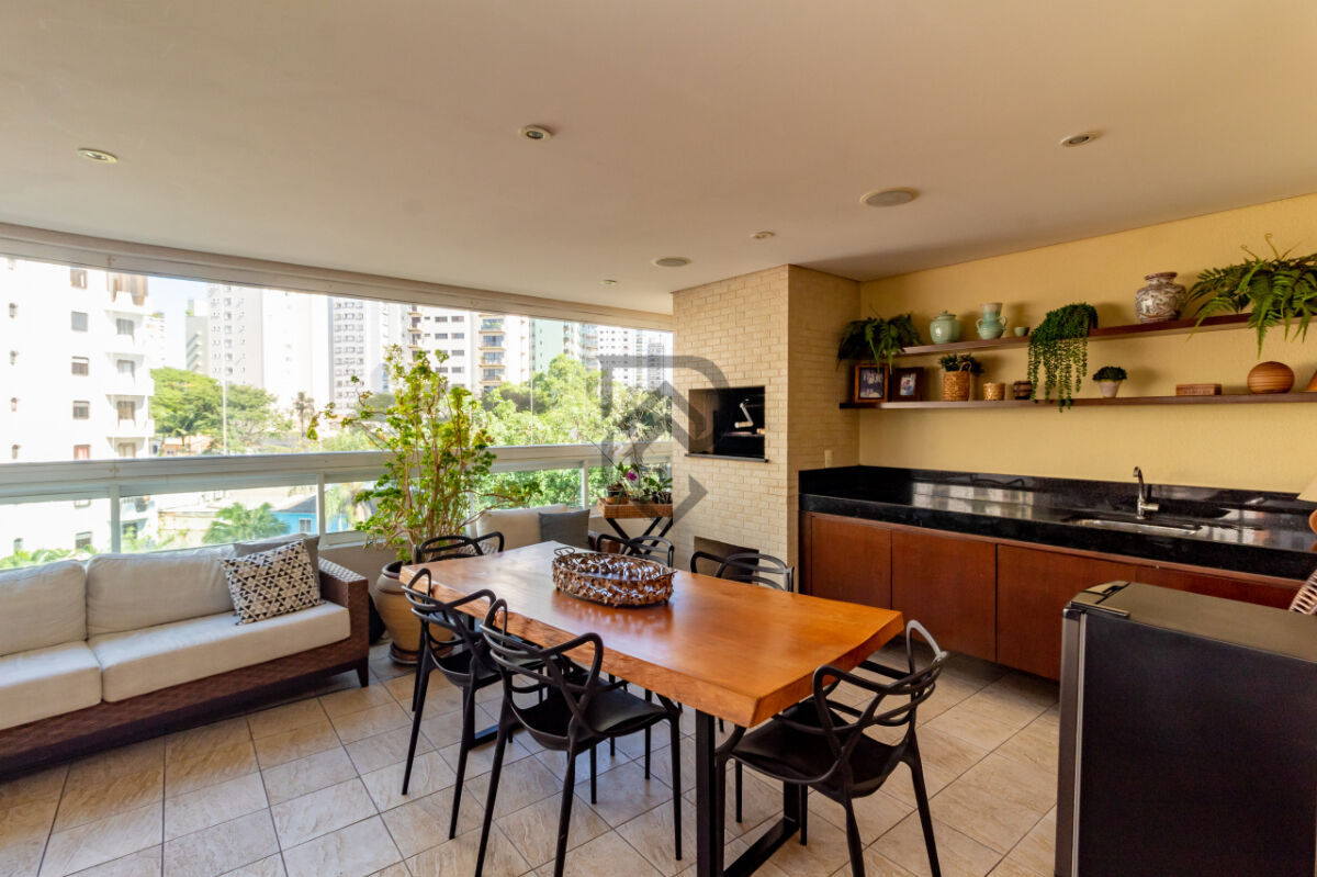 Apartamento, 3 quartos, 158 m² - Foto 9