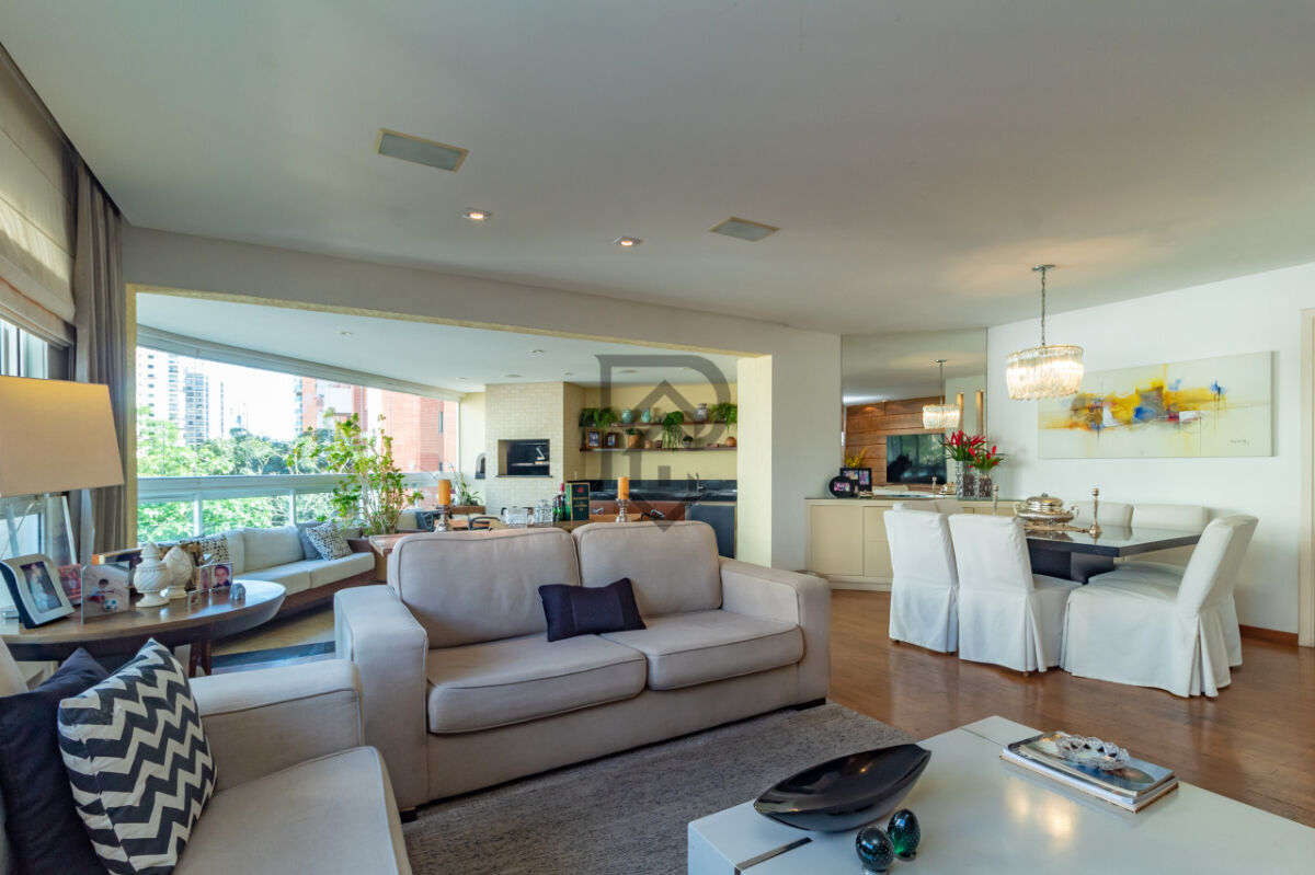 Apartamento, 3 quartos, 158 m² - Foto 11