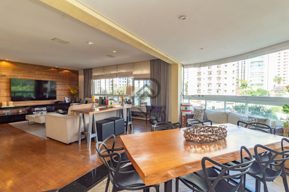 Apartamento, 3 quartos, 158 m² - Foto 7