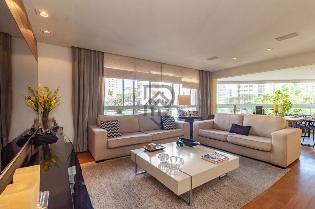 Apartamento, 3 quartos, 158 m² - Foto 8