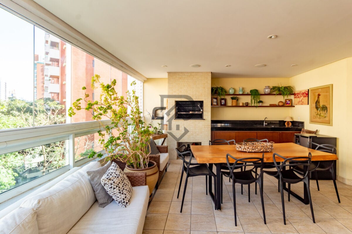 Apartamento, 3 quartos, 158 m² - Foto 5