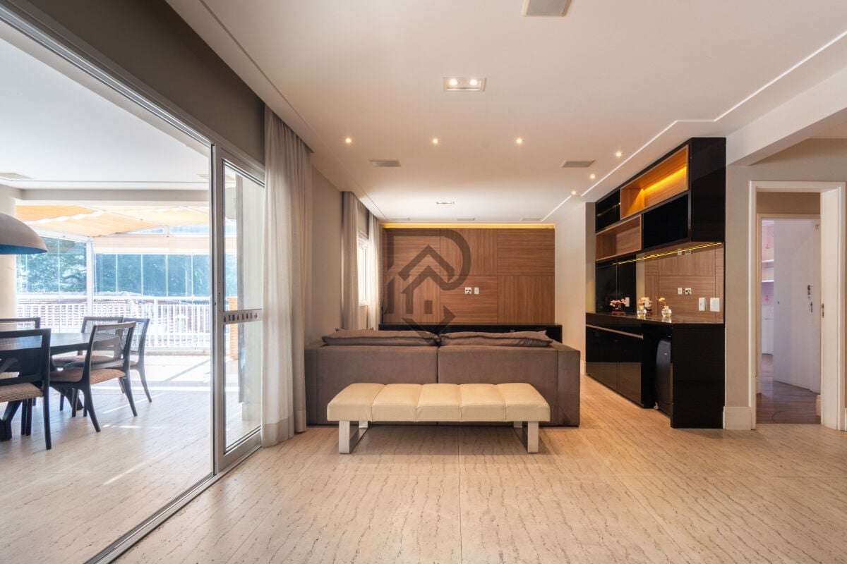 Apartamento, 3 quartos, 199 m² - Foto 9