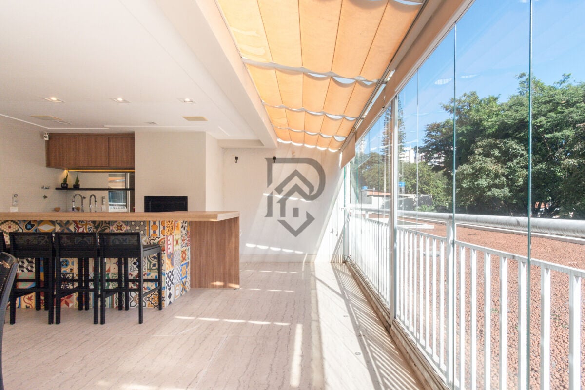 Apartamento, 3 quartos, 199 m² - Foto 2