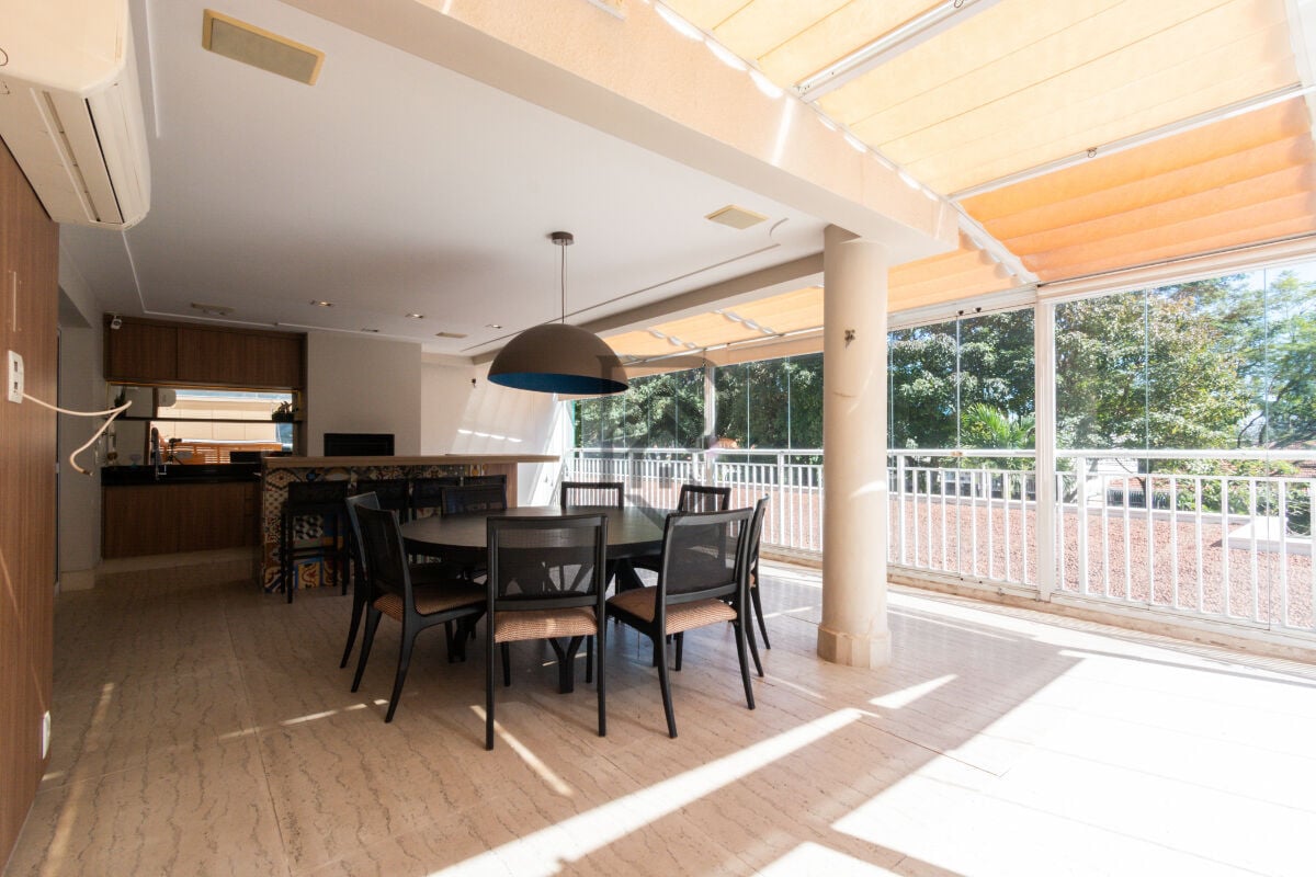 Apartamento, 3 quartos, 199 m² - Foto 12