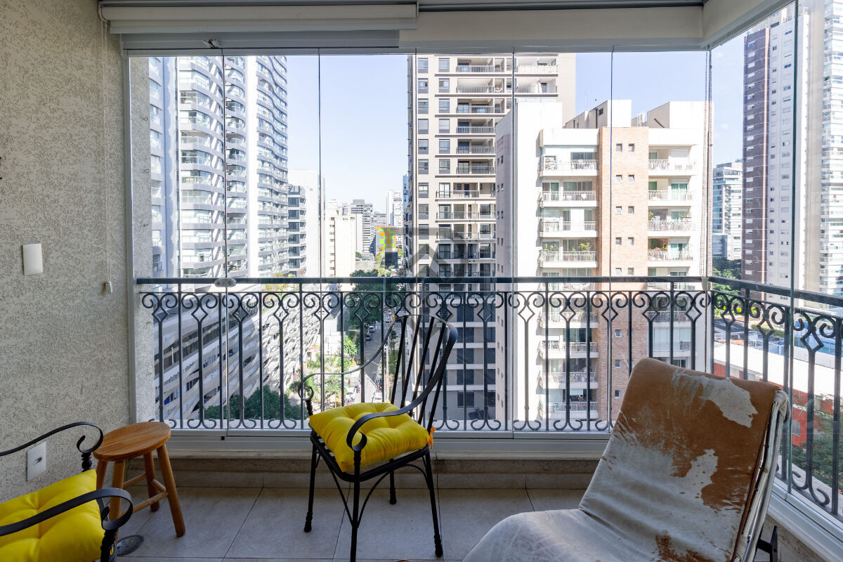 Apartamento, 2 quartos, 100 m² - Foto 1