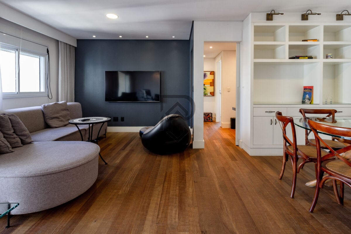 Apartamento, 2 quartos, 100 m² - Foto 5