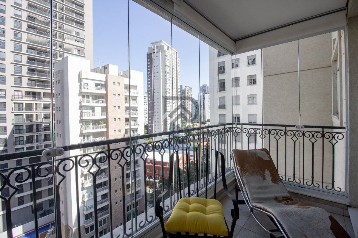 Apartamento, 2 quartos, 100 m² - Foto 2