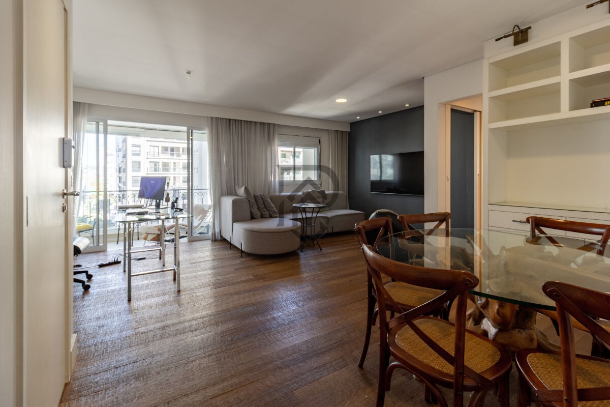Apartamento, 2 quartos, 100 m² - Foto 4