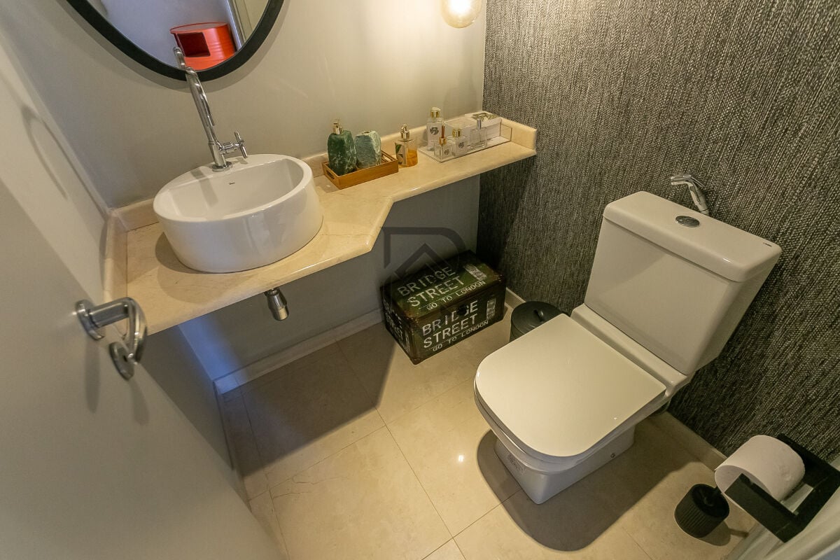Apartamento, 3 quartos, 186 m² - Foto 9