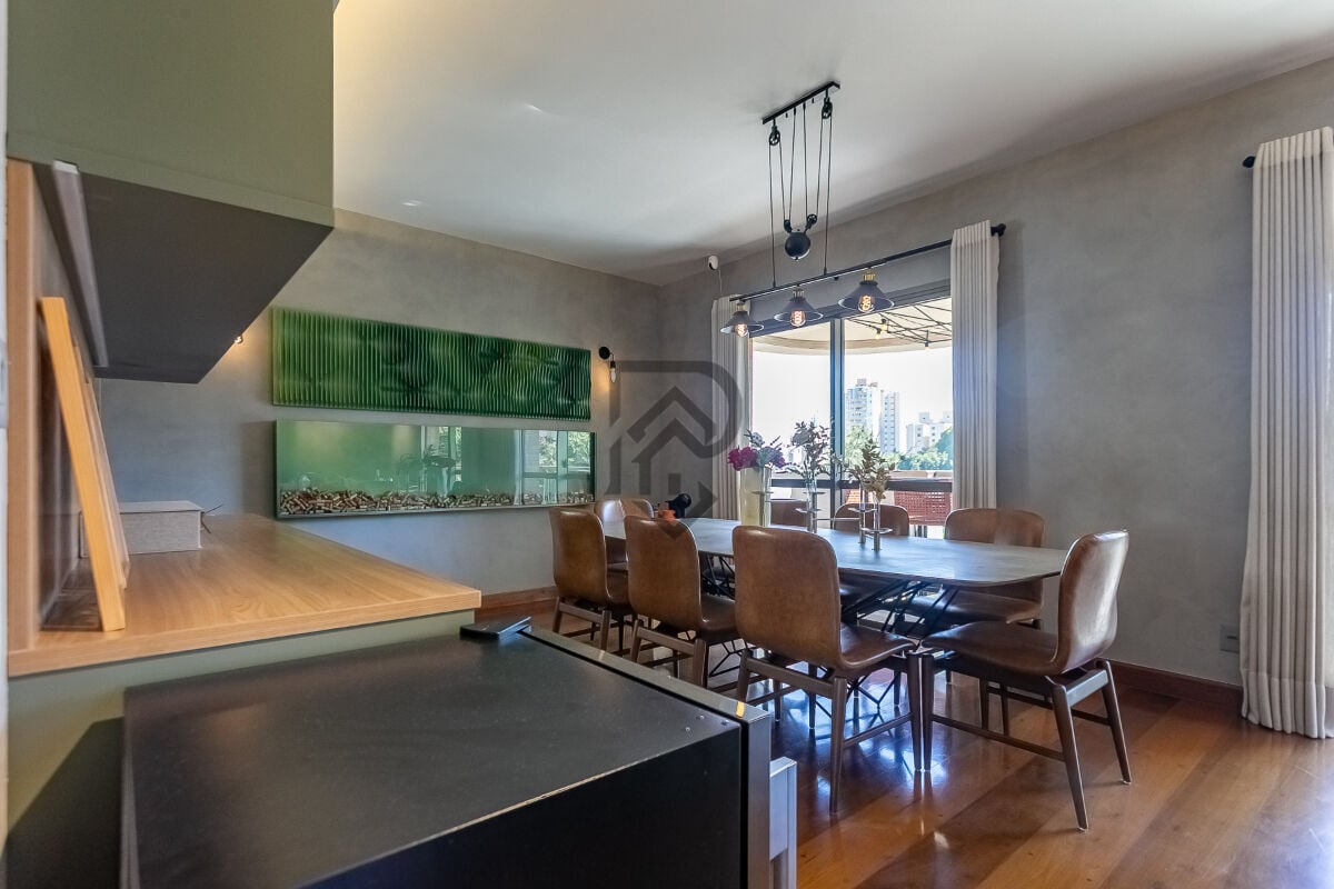 Apartamento, 3 quartos, 186 m² - Foto 7
