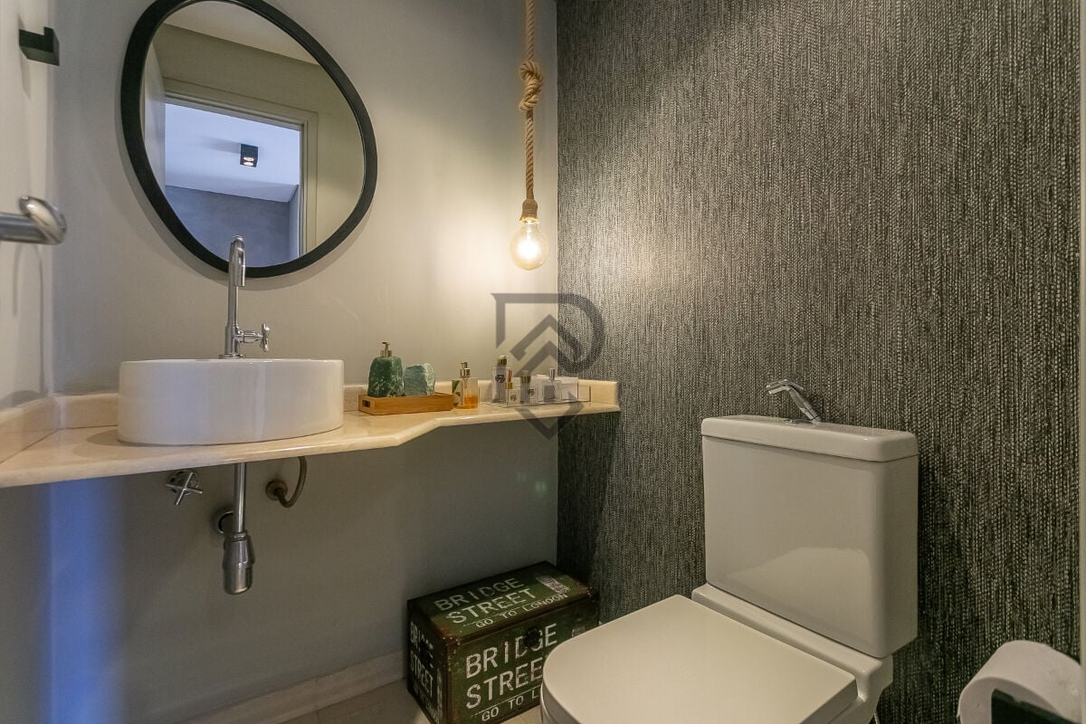 Apartamento, 3 quartos, 186 m² - Foto 8