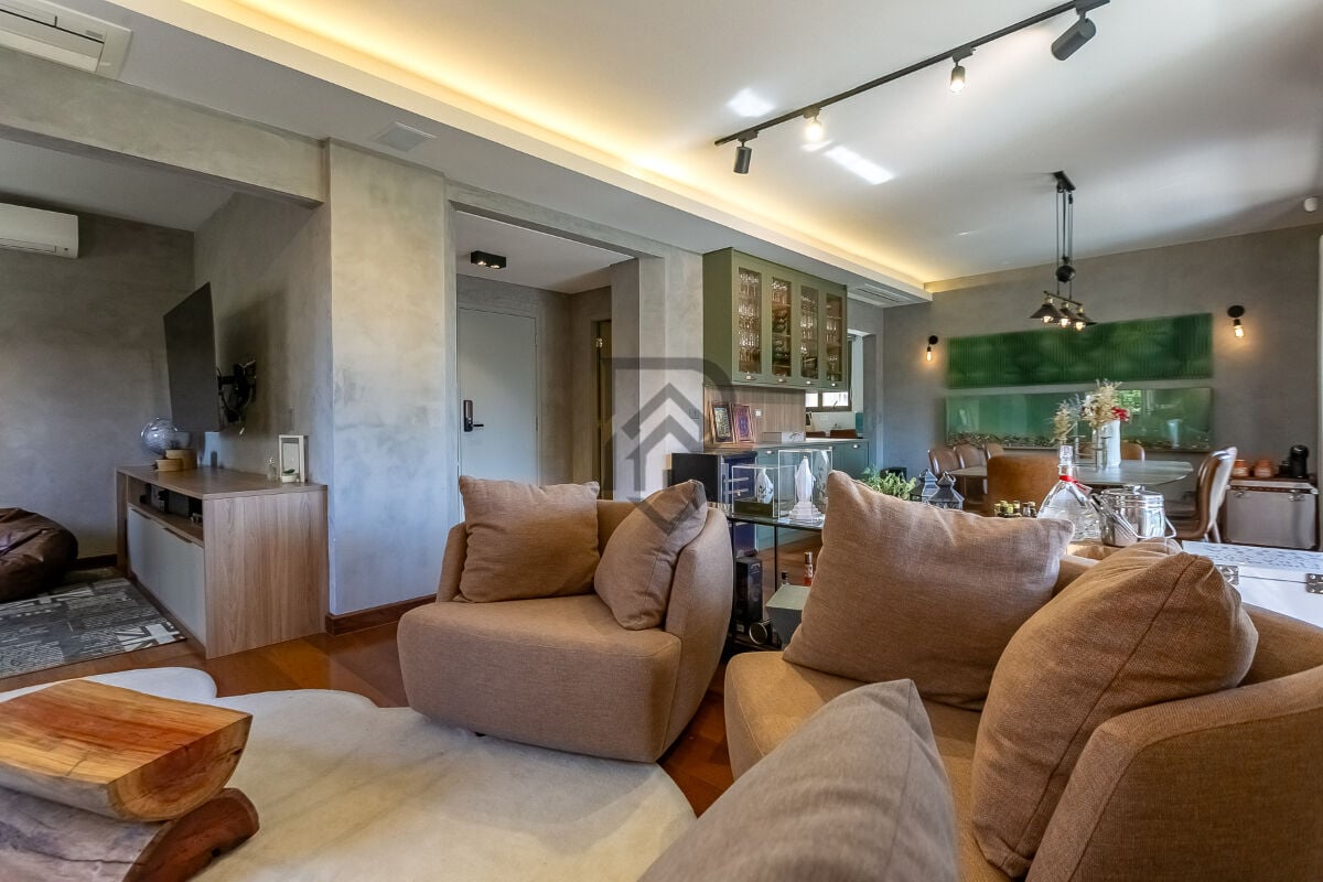 Apartamento, 3 quartos, 186 m² - Foto 5