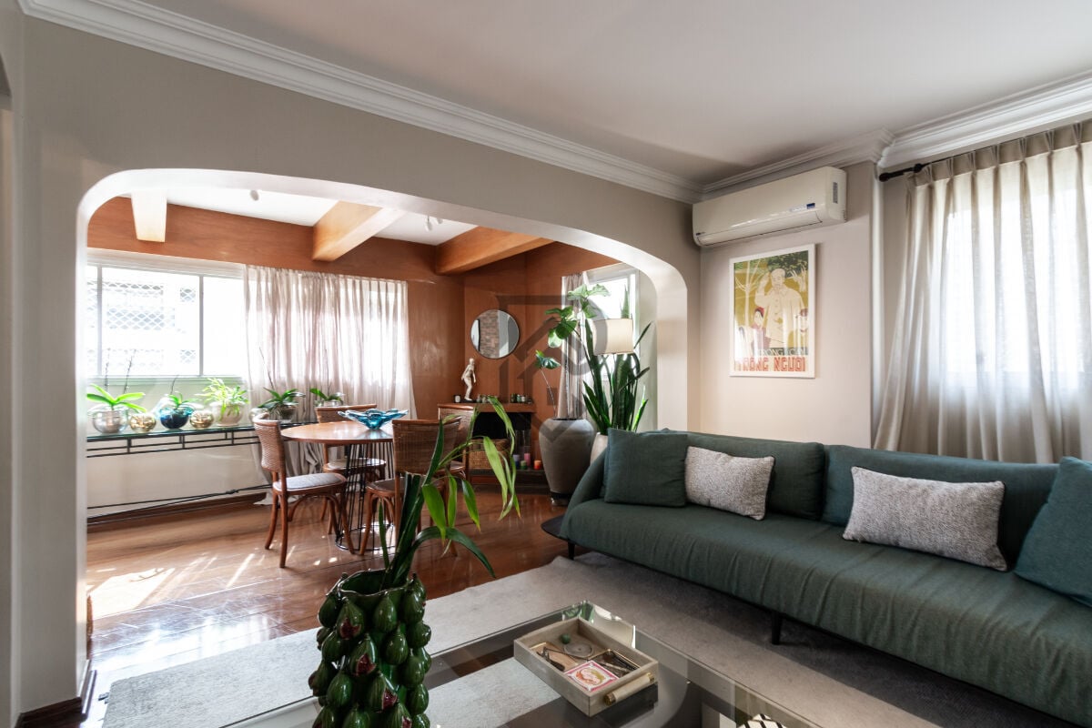 Cobertura, 3 quartos, 164 m² - Foto 10