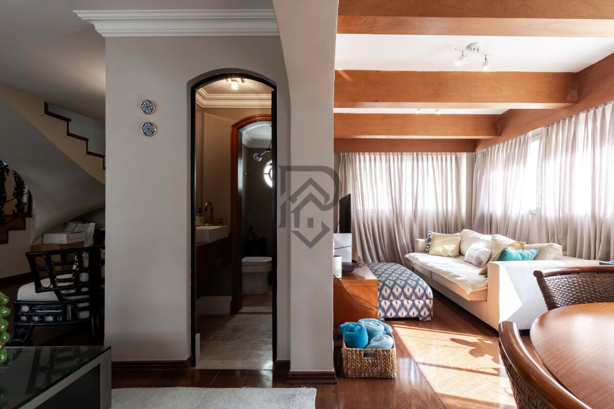 Cobertura, 3 quartos, 164 m² - Foto 21