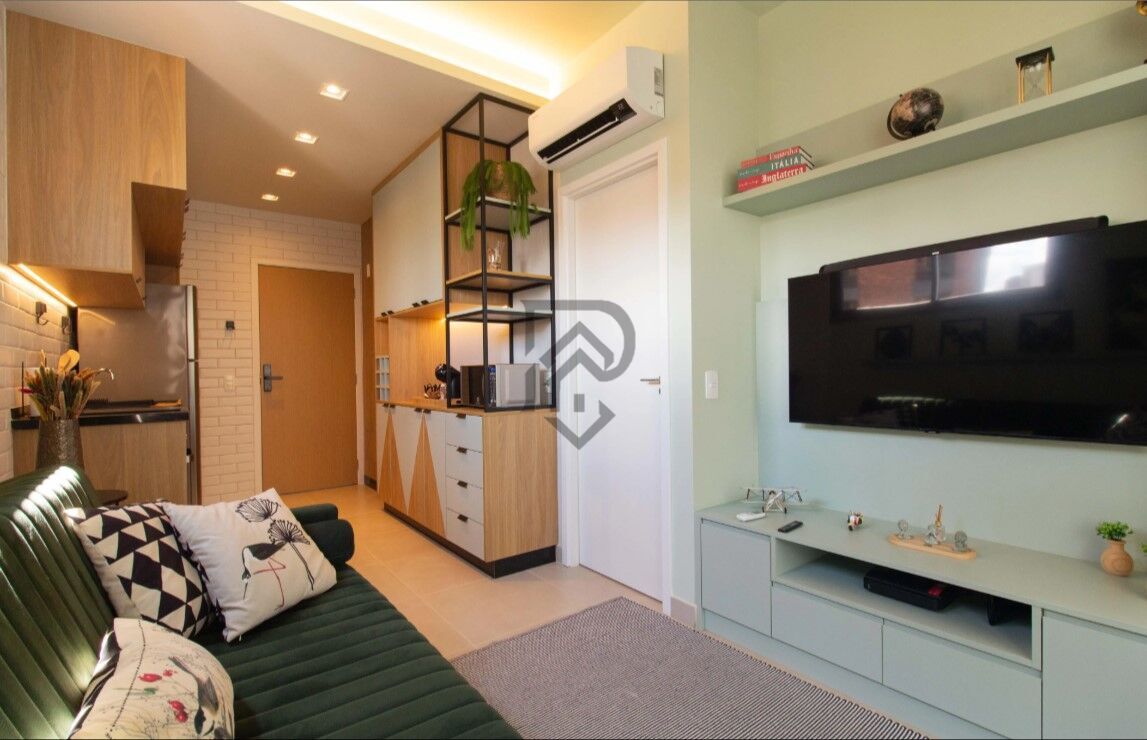 Apartamento, 1 quarto, 37 m² - Foto 10