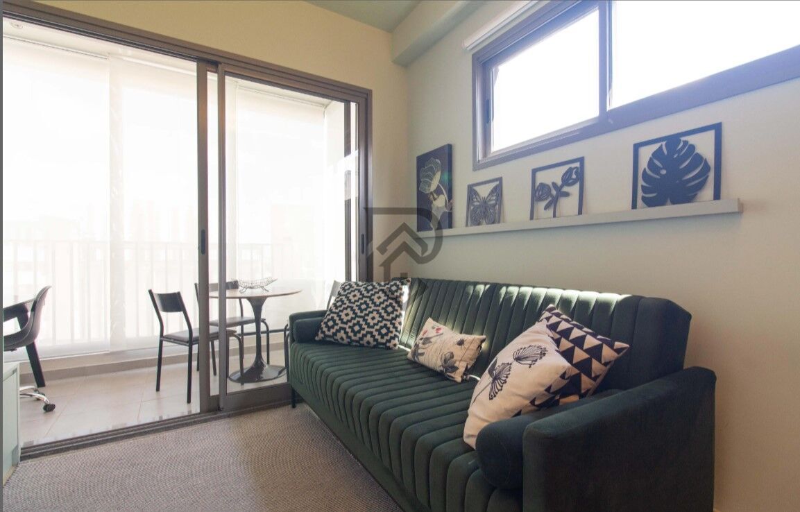 Apartamento, 1 quarto, 37 m² - Foto 6