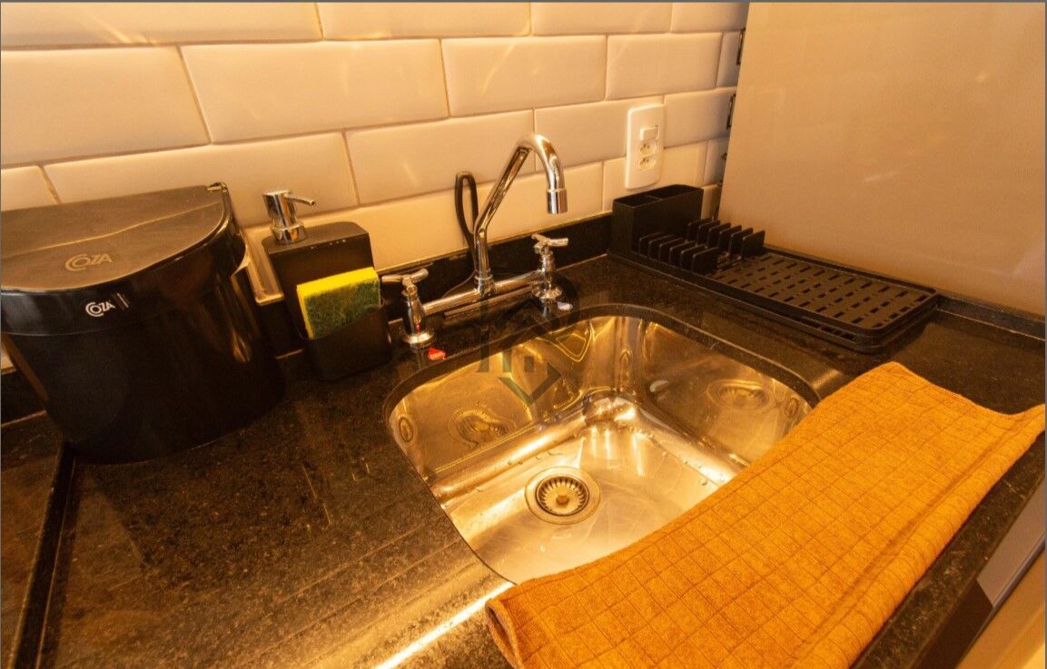 Apartamento, 1 quarto, 37 m² - Foto 15