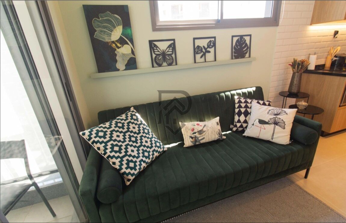 Apartamento, 1 quarto, 37 m² - Foto 11