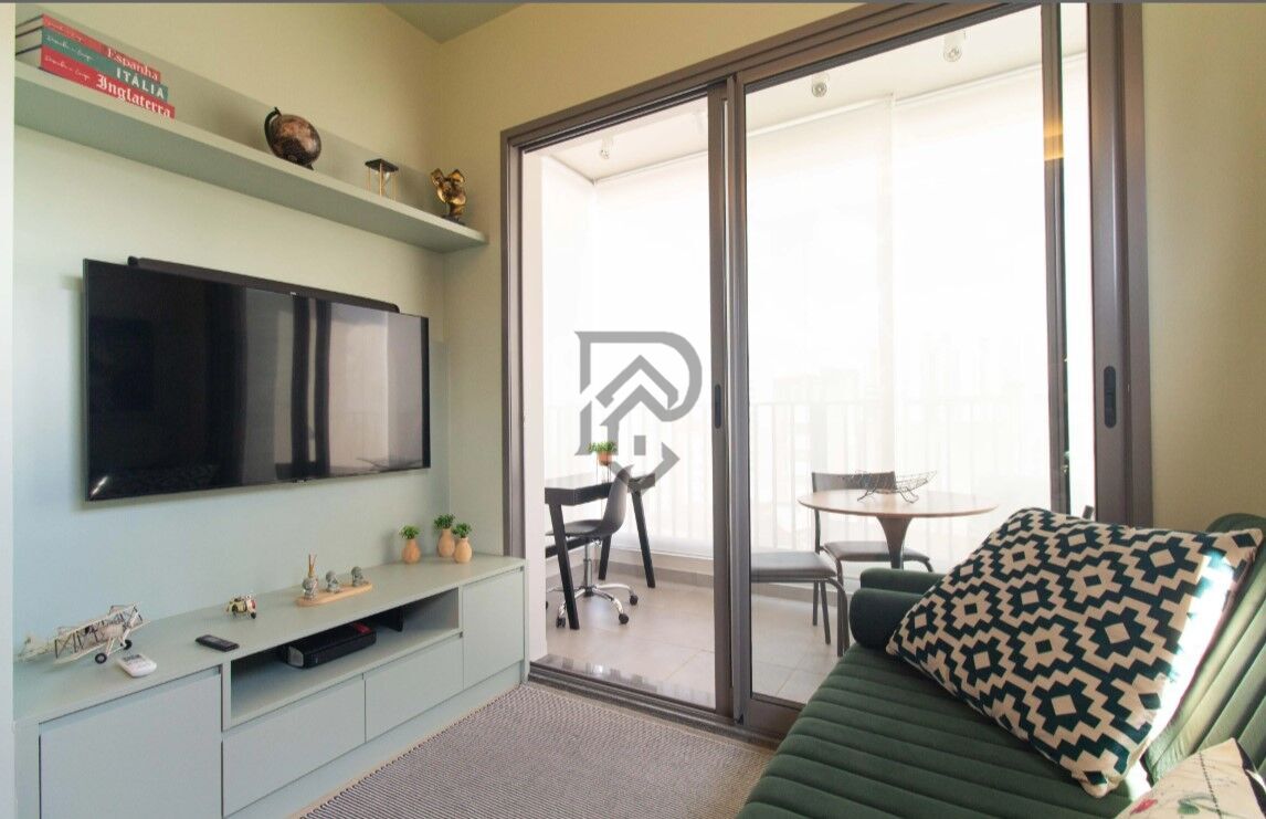 Apartamento, 1 quarto, 37 m² - Foto 7