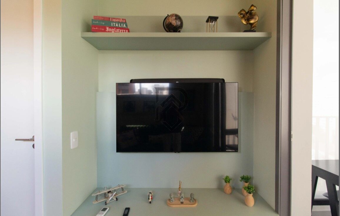 Apartamento, 1 quarto, 37 m² - Foto 8