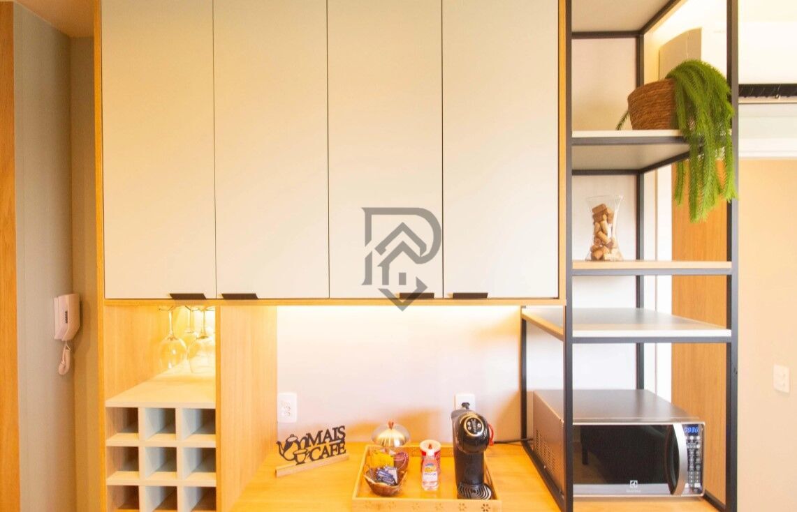 Apartamento, 1 quarto, 37 m² - Foto 16