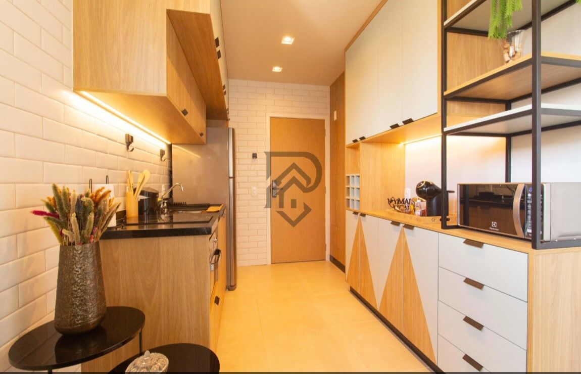 Apartamento, 1 quarto, 37 m² - Foto 12