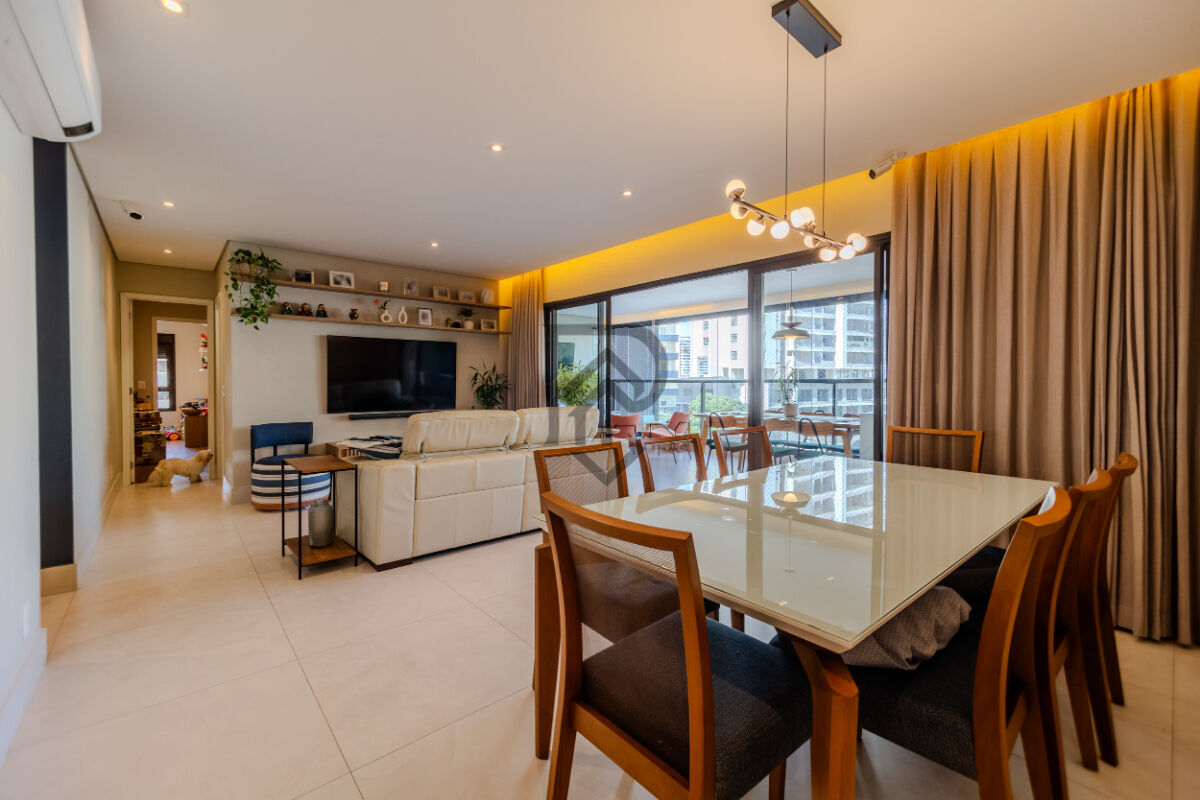 Apartamento, 4 quartos, 159 m² - Foto 4