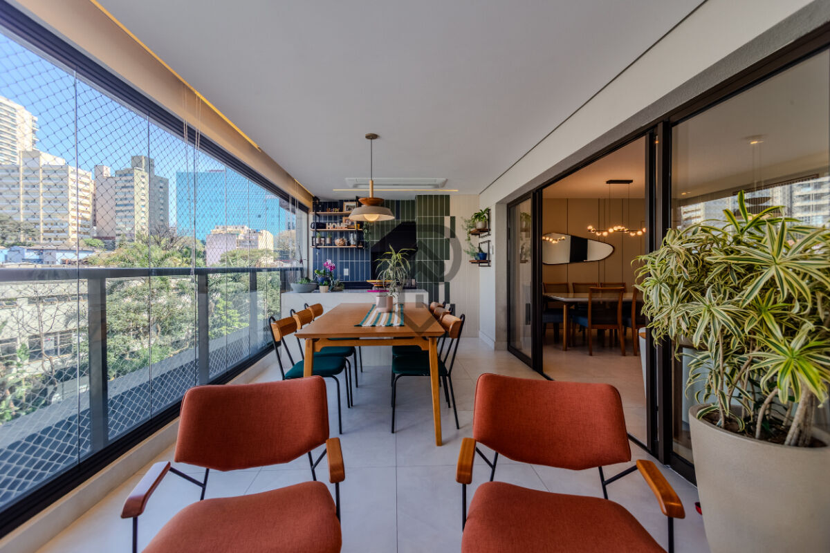 Apartamento, 4 quartos, 159 m² - Foto 1