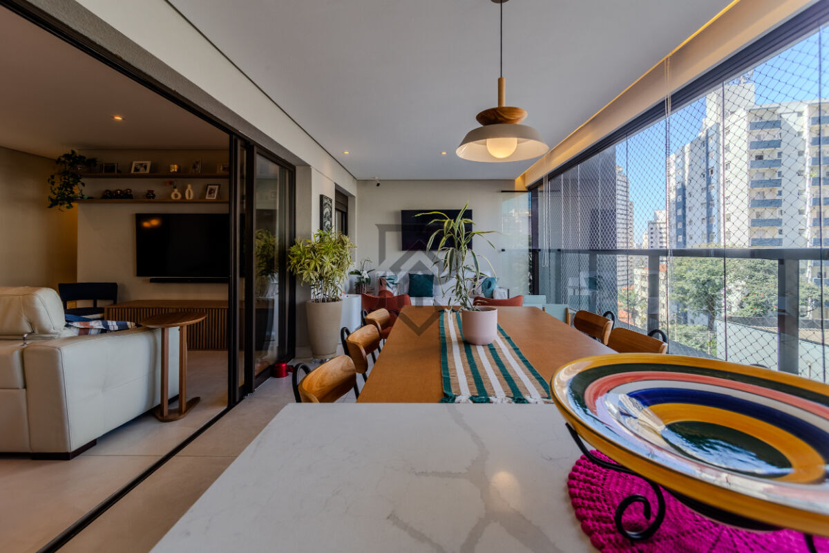 Apartamento, 4 quartos, 159 m² - Foto 2