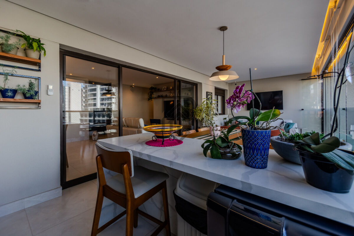 Apartamento, 4 quartos, 159 m² - Foto 9