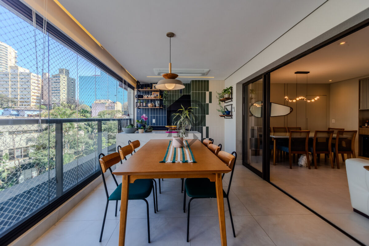 Apartamento, 4 quartos, 159 m² - Foto 3