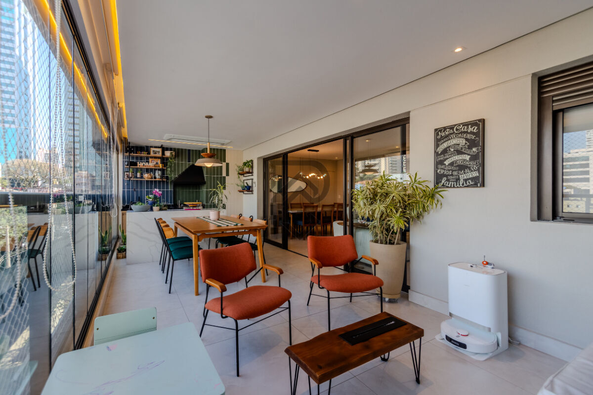 Apartamento, 4 quartos, 159 m² - Foto 11