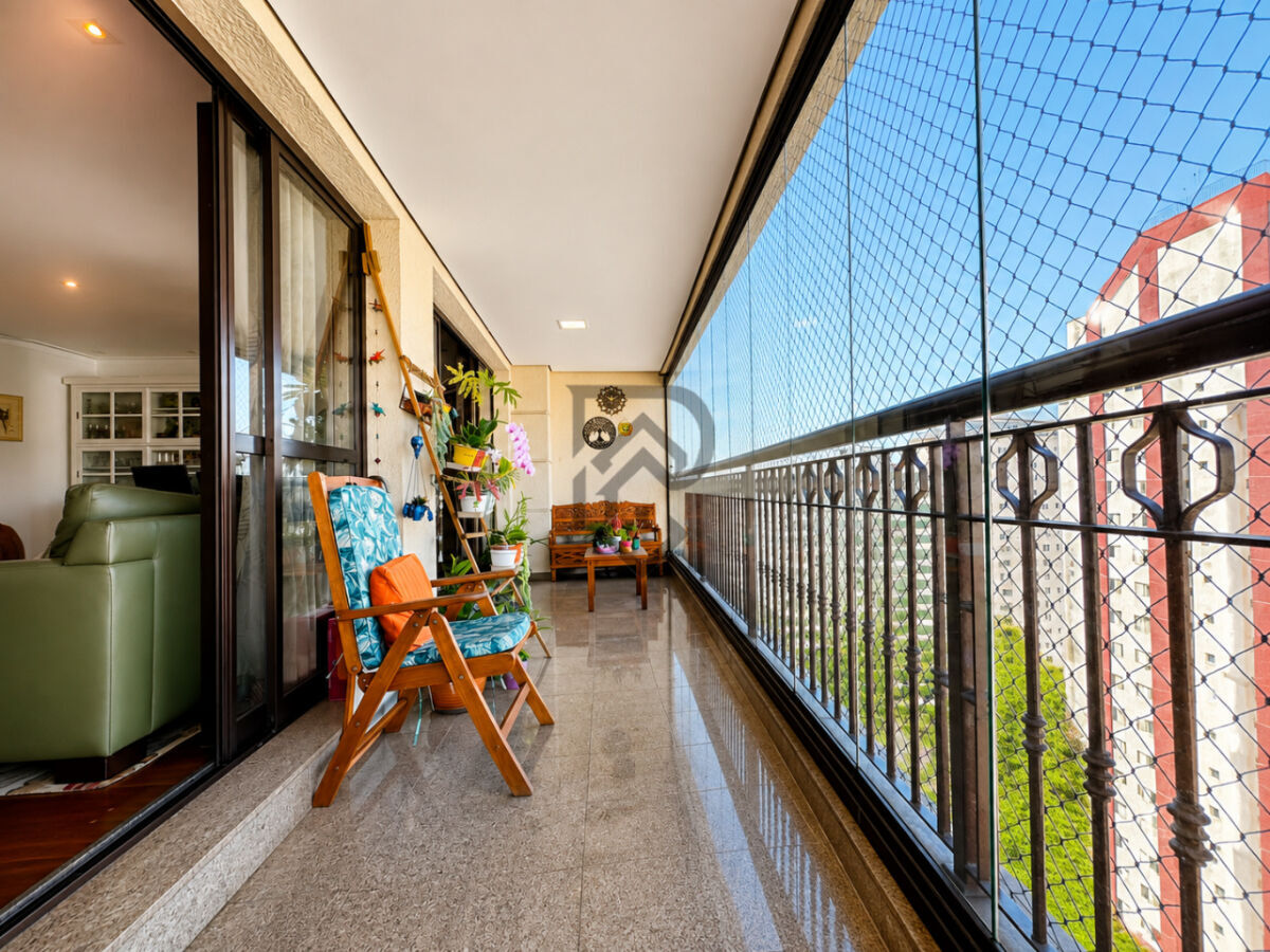 Apartamento, 4 quartos, 178 m² - Foto 8