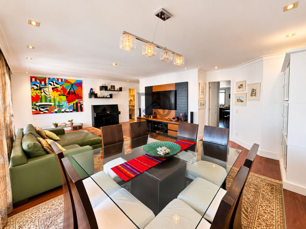 Apartamento, 4 quartos, 178 m² - Foto 12