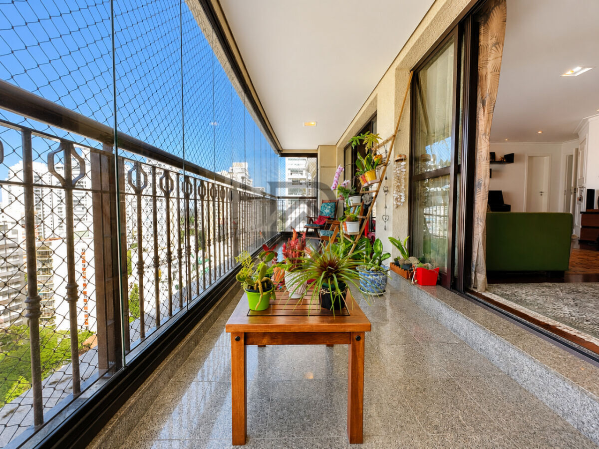 Apartamento, 4 quartos, 178 m² - Foto 9