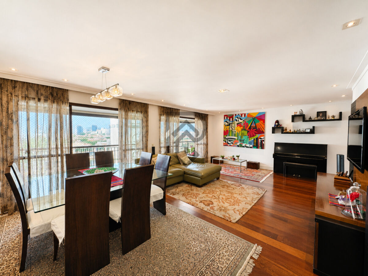 Apartamento, 4 quartos, 178 m² - Foto 15