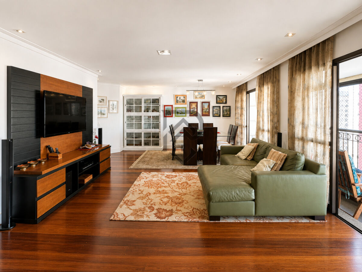 Apartamento, 4 quartos, 178 m² - Foto 13
