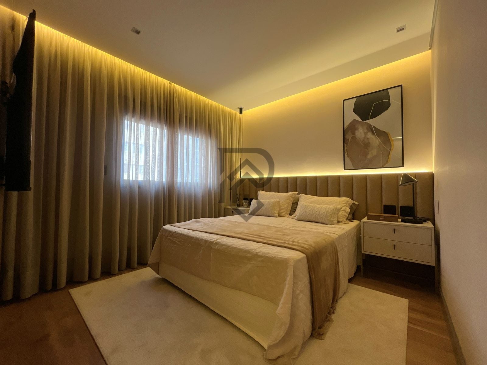 Apartamento, 3 quartos, 130 m² - Foto 9