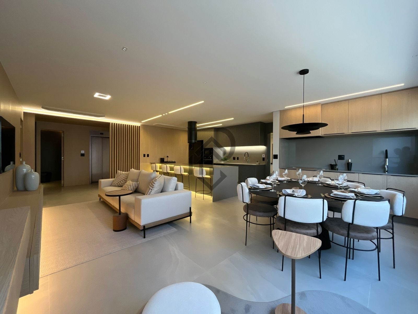 Apartamento, 3 quartos, 130 m² - Foto 4