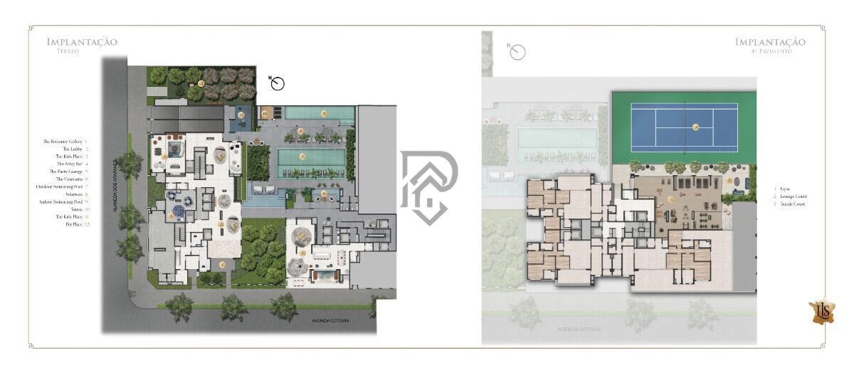 Apartamento, 3 quartos, 256 m² - Foto 16