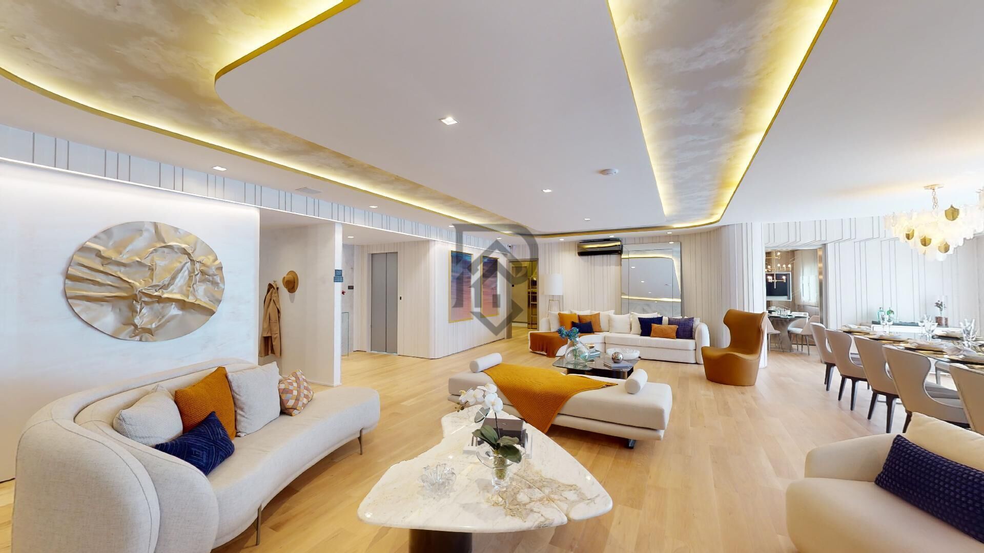 Apartamento, 3 quartos, 256 m² - Foto 13