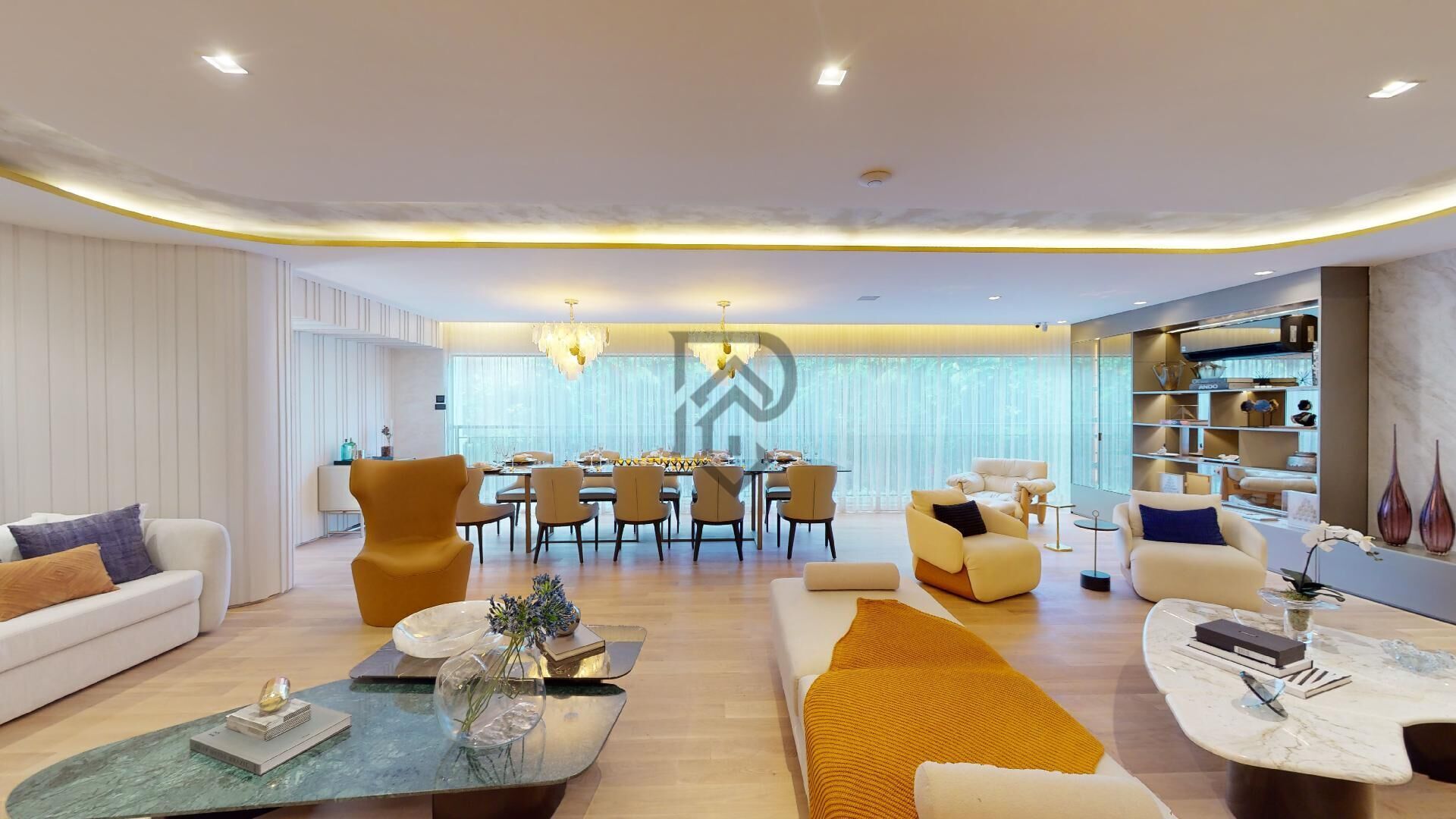 Apartamento, 3 quartos, 256 m² - Foto 12