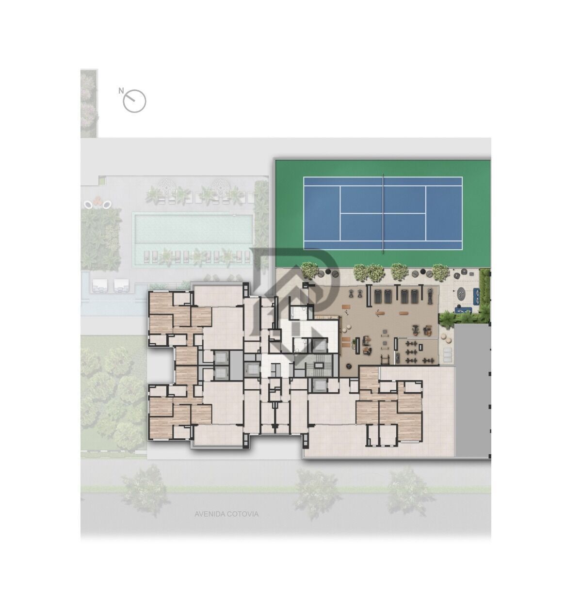 Apartamento, 3 quartos, 256 m² - Foto 18