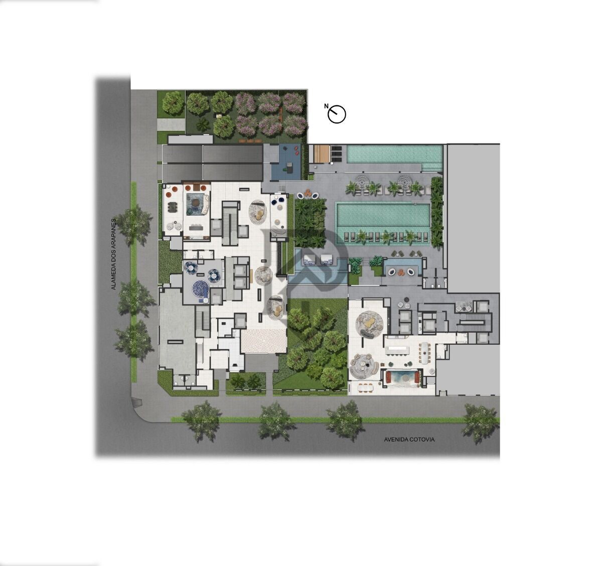 Apartamento, 3 quartos, 256 m² - Foto 17
