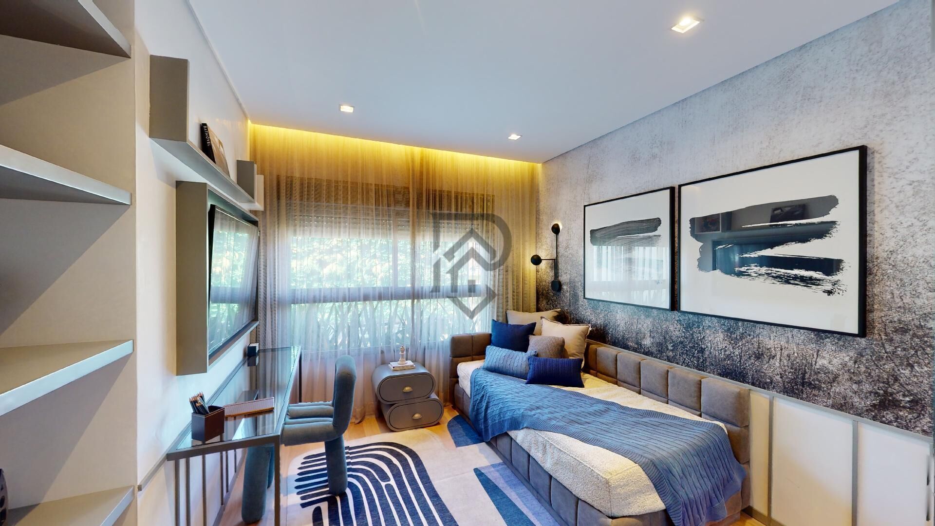 Apartamento, 3 quartos, 256 m² - Foto 9